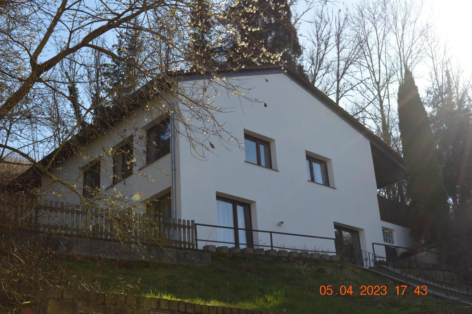 Dolomitenblick Gerolstein Buitenkant foto
