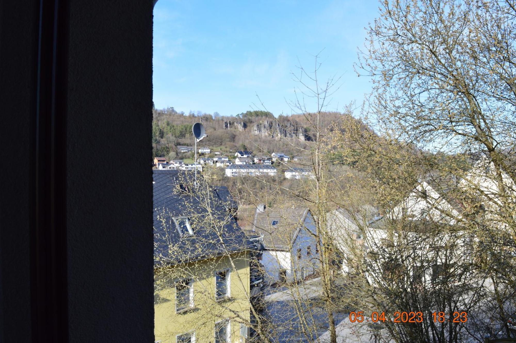 Dolomitenblick Gerolstein Buitenkant foto